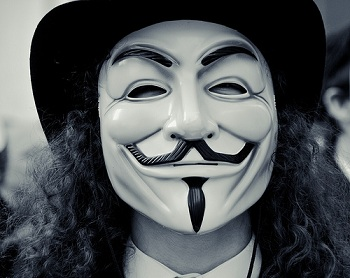 Anonymous : Le Plan est lancé - UFO - top 3 fakes