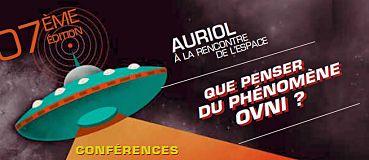 Les 7éme rencontre spatiales organisées à Auriol