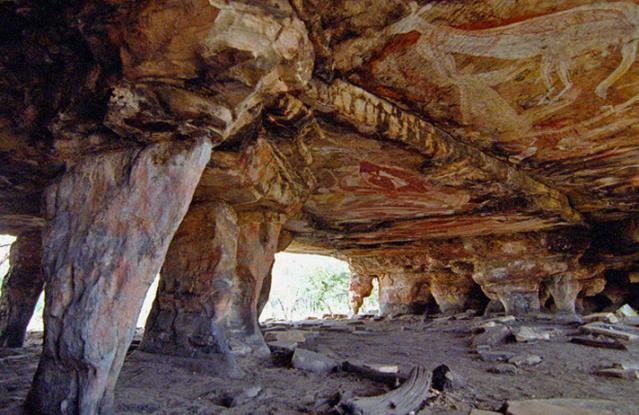 Australie : la plus ancienne trace de maçonnerie au monde ?