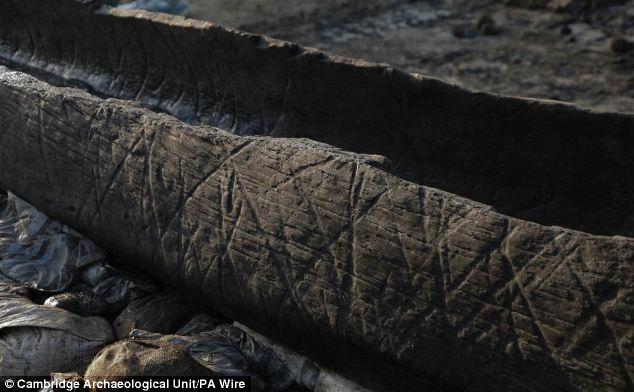 Des bateaux de plus de 3000 ans découverts au Royaume Uni