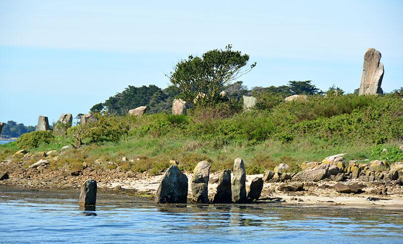 France Bretagne : L'origine de la civilisation mégalithique