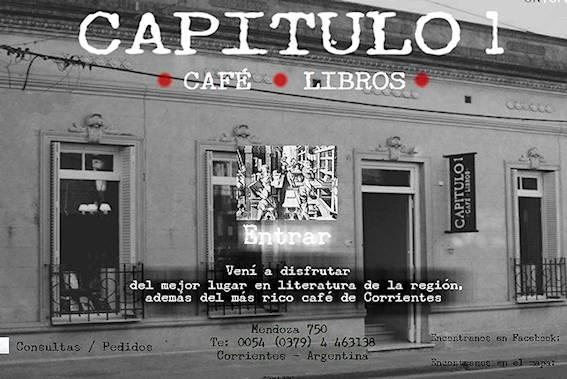 Deuxième Café Ufologique de Corrientes le 1er aout 2012