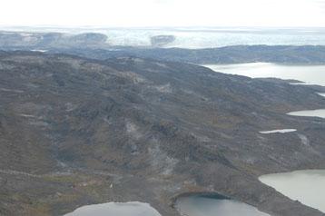 Des roches du Groenland témoignent du processus de formation de la Terre