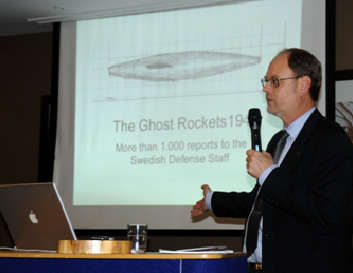 OVNIs : Le projet suédois sur Les Ghost Rockets