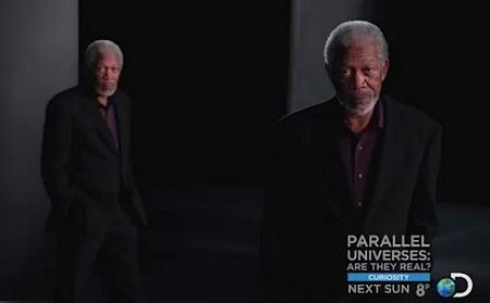 Existe-t-il un univers parallèle – Avec Morgan Freeman