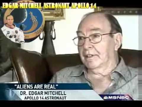 OVNIs : La Divulgation d'Edgar Mitchell