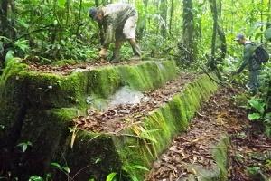 Nicaragua : Les pyramides de Canta Gallo