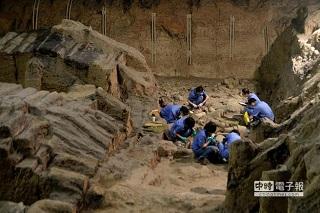 Le Musée de l'Armée Enterrée de Xian