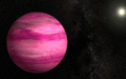 Exoplanète : une géante gazeuse défie la cosmogonie