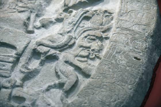 Guatemala : découverte de l'autel d'un roi maya inconnu