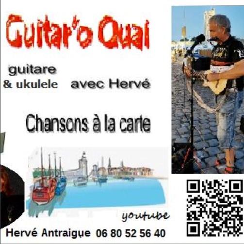 Guitaroquai hervecontacts