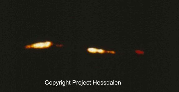 OVNIs : Hessdalen, toujours un mystère scientifique
