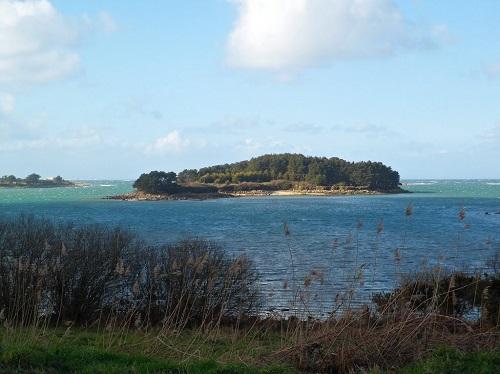 France Bretagne : l'île d'Aval et la légende d'Avalon