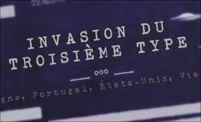 Invasion du troisième type ou Invasion Earth Saison 1