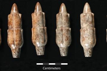 Mexique : un artefact mystérieux de 2900 ans environ