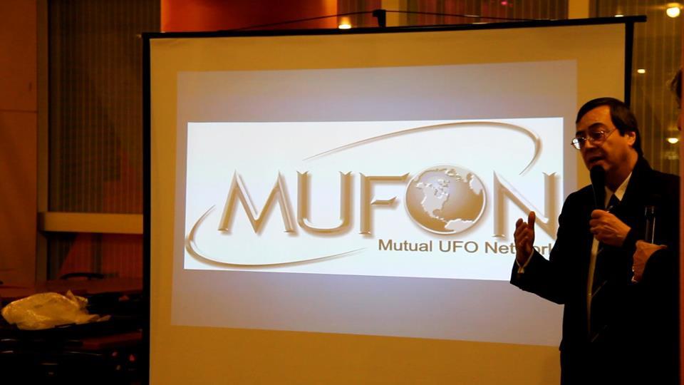Conférence du Mufon à Ovni Paris du 11 Janvier 2013 et Direct ODH-TV