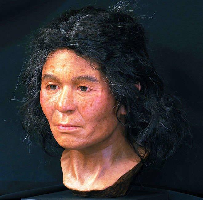 Japon: Analyse ADN d'une femme Jomon âgée de 3 800 ans