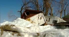 Extrêmes : Après le Canada, un tsunami de glace déferle aux États-Unis