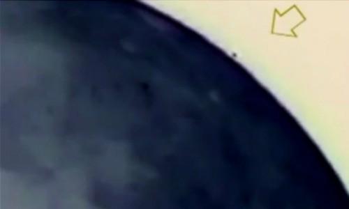 Des nanoparticules extra-terrestres en nombre sur le sol lunaire