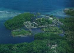 La cité ancienne de Nan Madol