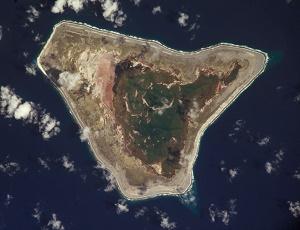 L'île Malden et ses mystérieuses ruines