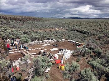 USA, Oregon : un outil pré-Clovis de -16000 ans