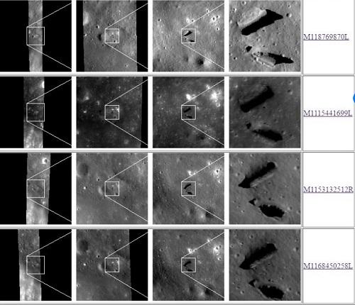 La Chine recherche-t-elle une preuve de structures étranges sur la Lune ?