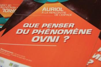 Compte-Rendu des Rencontres de l'Espace d'Auriol et Direct le 22-9-2012