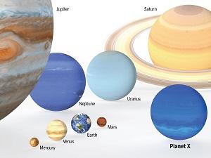 Planète X : hypothèse renforcée