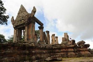 Cambodge : Un message sur le Temple de Preah Vihear ?