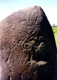 Puniho stone found on a taranaki marae
