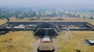 Découvert il y a 11 ans, le tunnel de Teotihuacan conserve encore des secrets