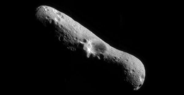 L’asteroide 1998 QE2 au plus proche de la Terre le 31 mai