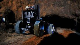 Le robot Tlaloc II-TC découvre trois chambres funéraires à Teotihuacan