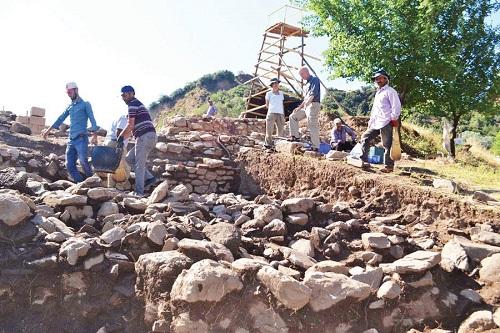 Turquie : découvertes dans les ruines de Sardes, Capitale des Lydiens