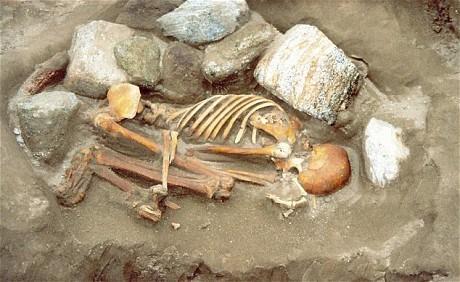 Rappel : des Hominidés britanniques outillés il y a 700000 ans