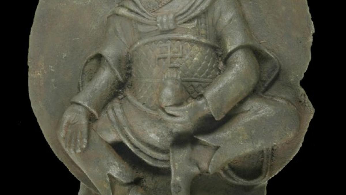 L’étrange destin d’une statue tibétaine taillée dans une météorite et pillée par des nazis