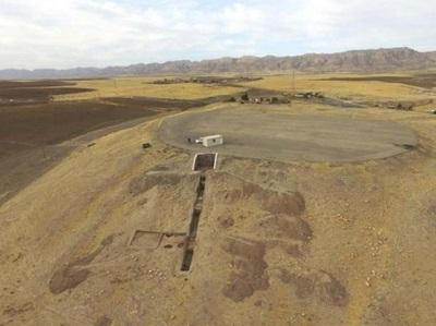 Irak : L'antique cité mésopotamienne de Mardama identifiée