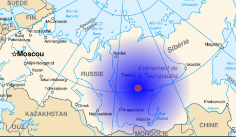 Tunguska map fr 1